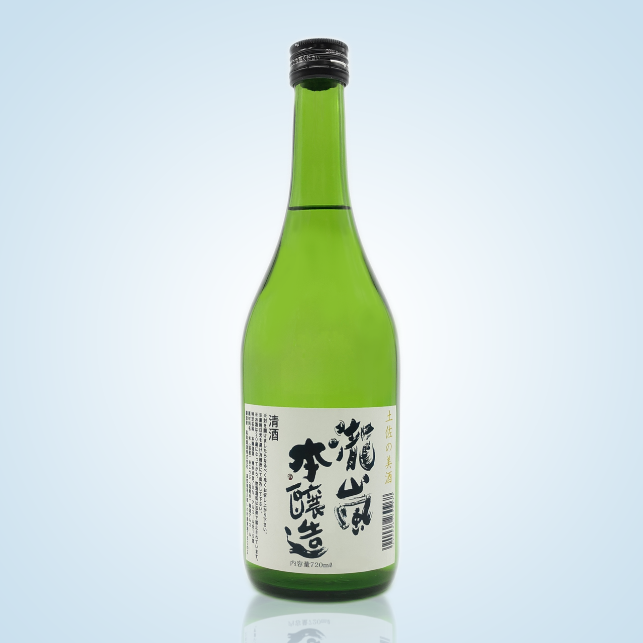 瀧嵐 本醸造 【720㎖】